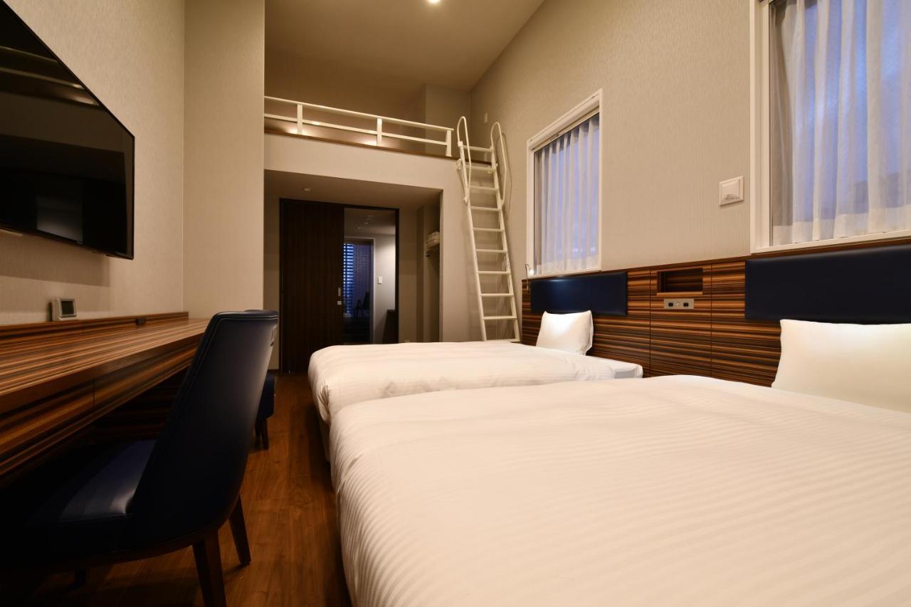 The Breakfast Hotel Fukuoka Nakasu Eksteriør bilde