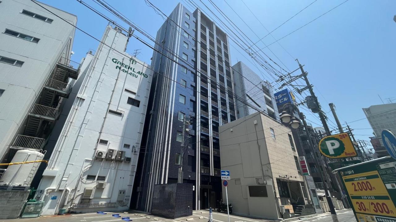 The Breakfast Hotel Fukuoka Nakasu Eksteriør bilde