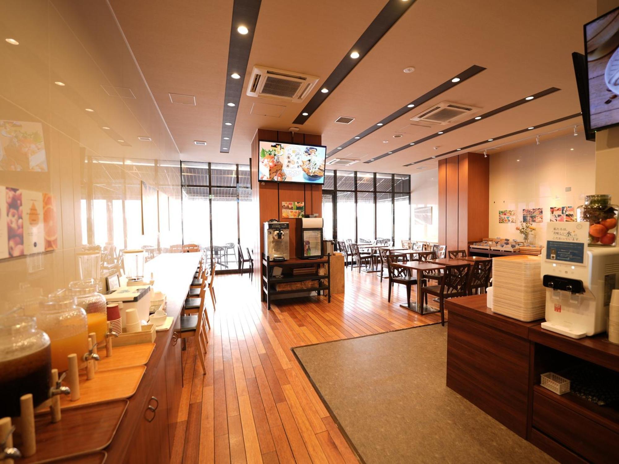 The Breakfast Hotel Fukuoka Nakasu Eksteriør bilde