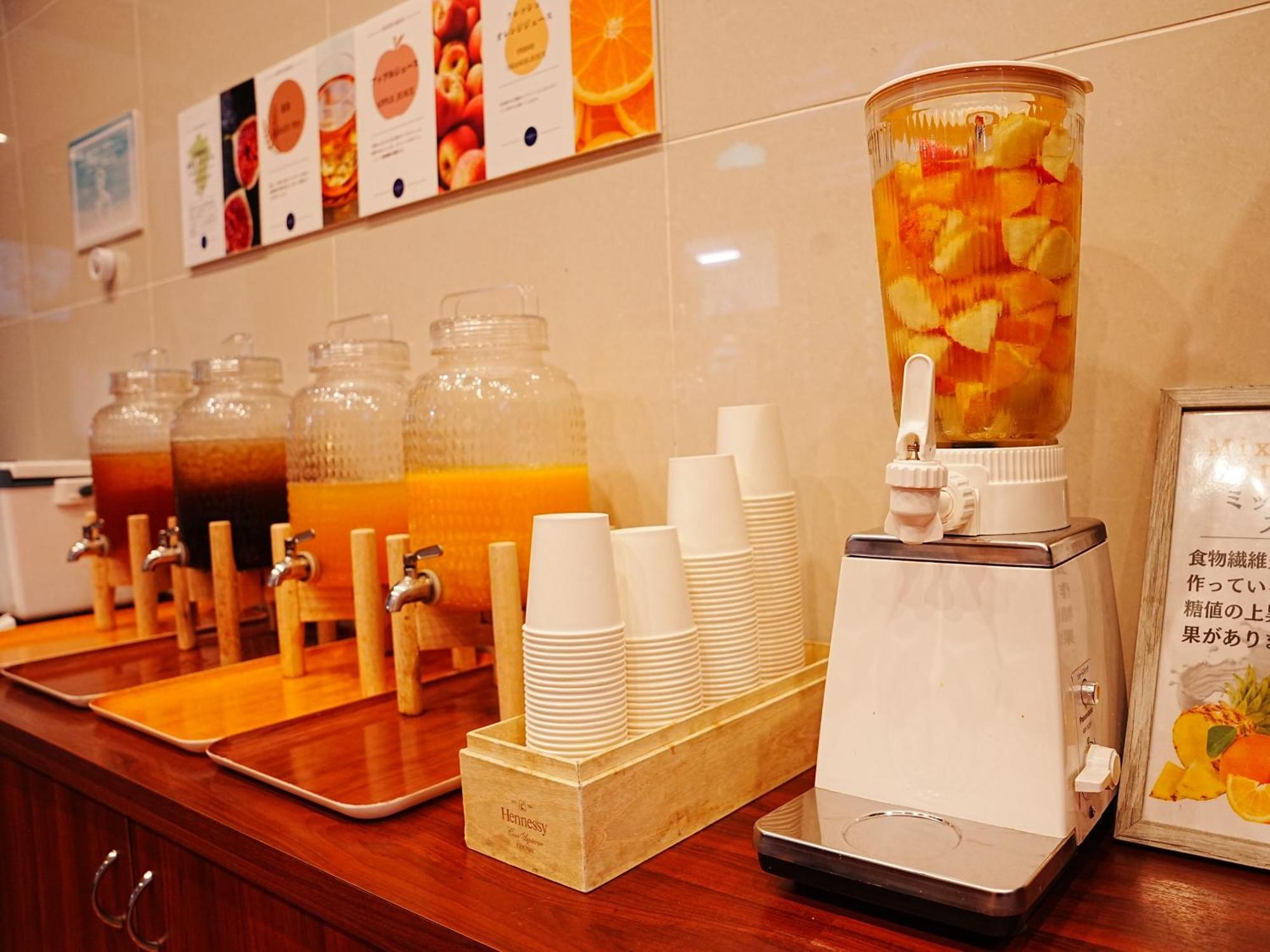 The Breakfast Hotel Fukuoka Nakasu Eksteriør bilde
