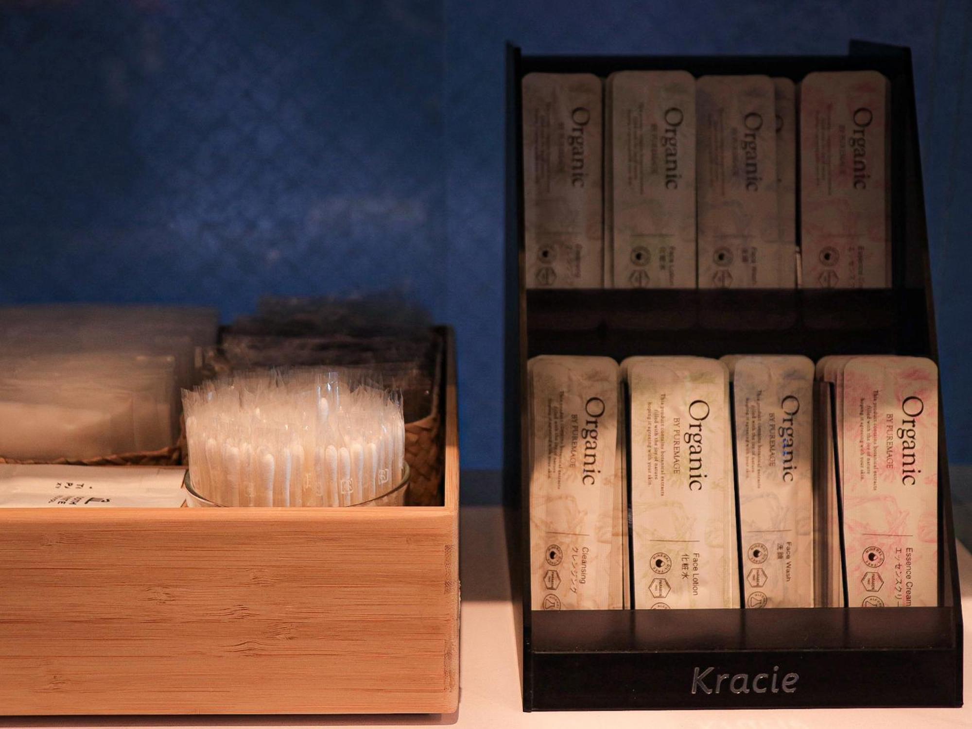 The Breakfast Hotel Fukuoka Nakasu Eksteriør bilde