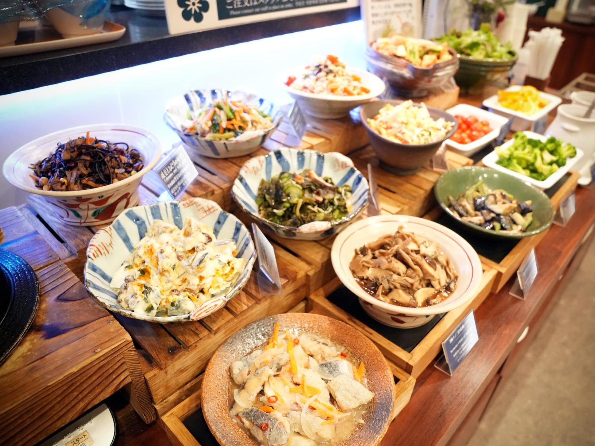 The Breakfast Hotel Fukuoka Nakasu Eksteriør bilde