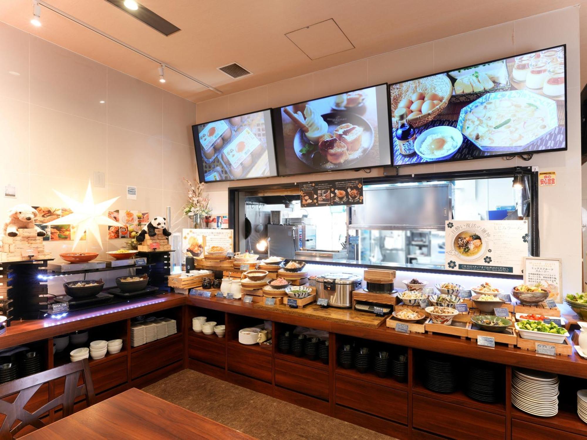 The Breakfast Hotel Fukuoka Nakasu Eksteriør bilde
